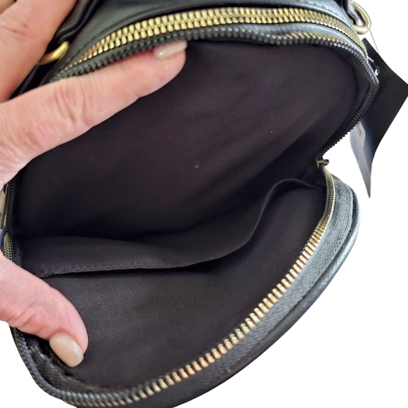 BioWorld Marvel Eternals Embroidered Convert Mini Backpack-BoxLunch Exclusive - Picture 9 of 11